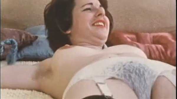 Naughty Nudes of the 60’s